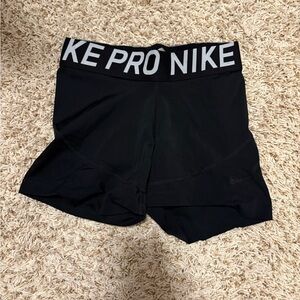 Nike Pro Shorts